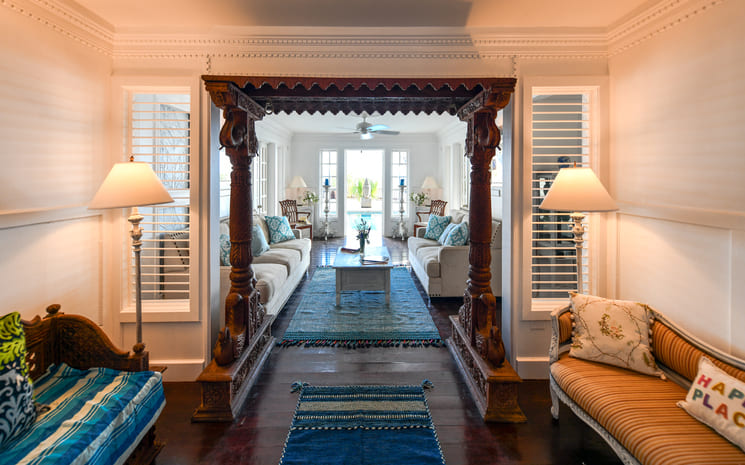Admiralty House
