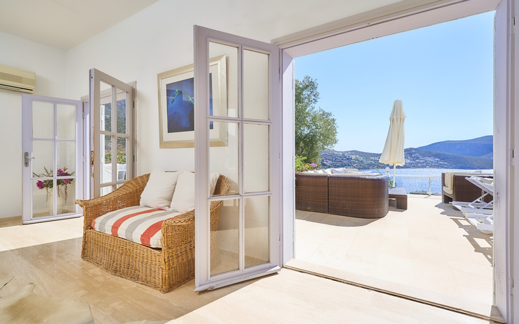 Villa Sicak Ev
