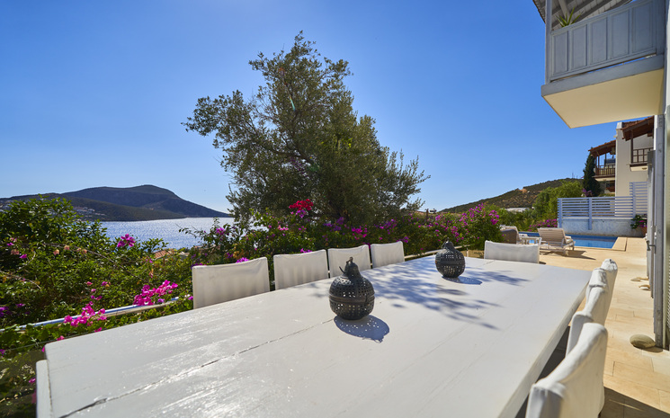 Villa Sicak Ev