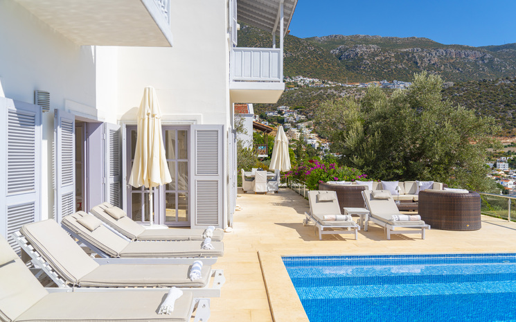 Villa Sicak Ev
