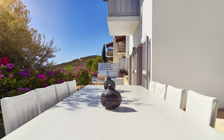 Villa Sicak Ev