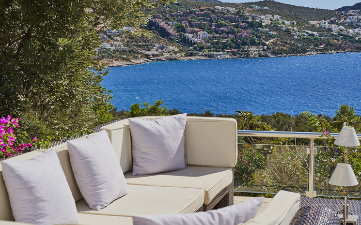 Villa Sicak Ev