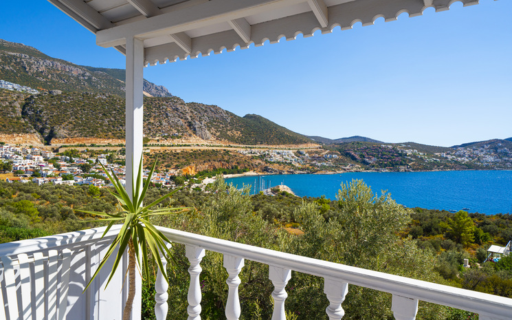 Villa Sicak Ev