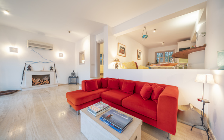 Villa Sicak Ev
