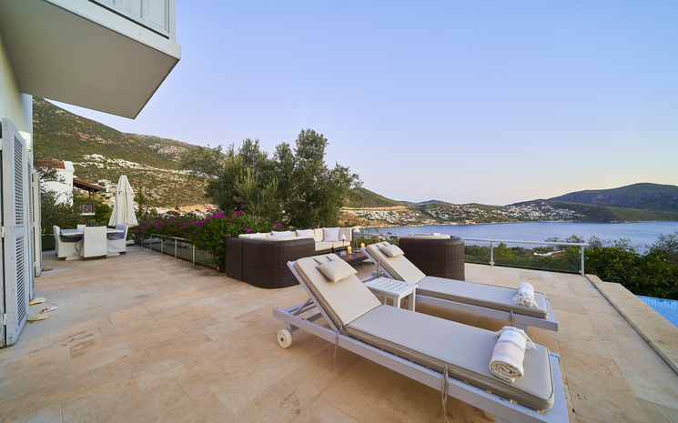 Villa Sicak Ev