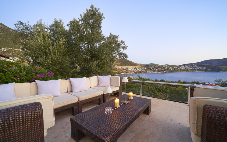 Villa Sicak Ev