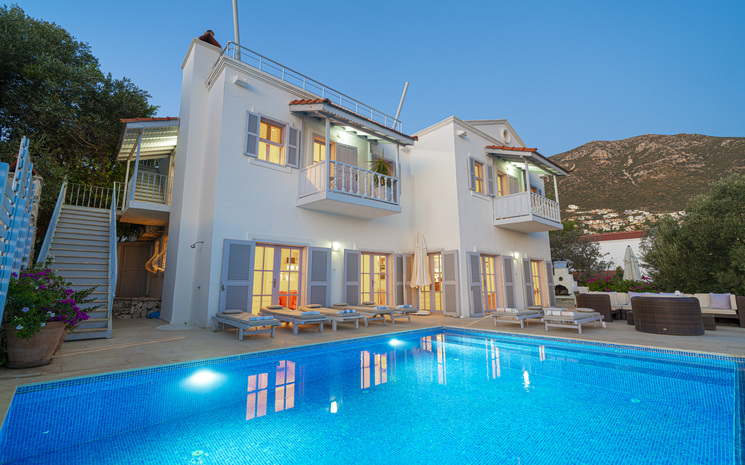 Villa Sicak Ev
