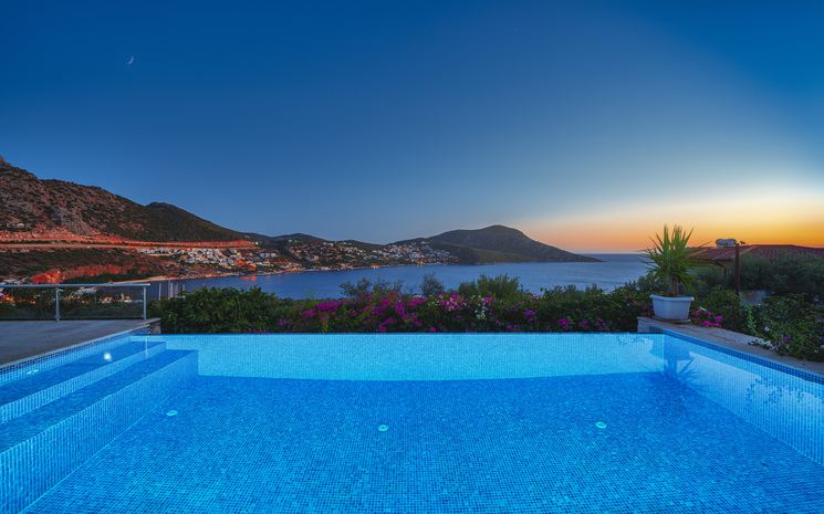 Villa Sicak Ev