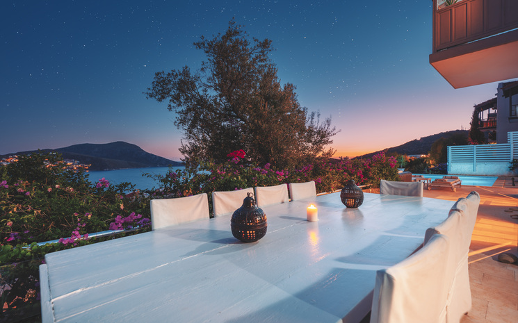 Villa Sicak Ev