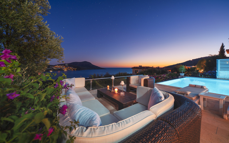 Villa Sicak Ev