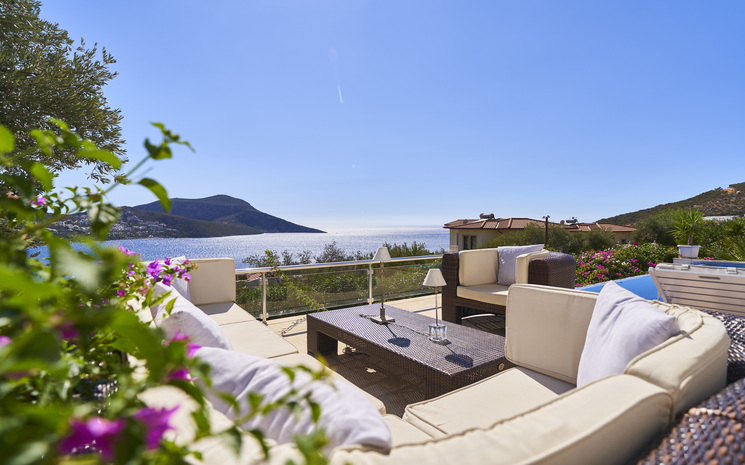 Villa Sicak Ev
