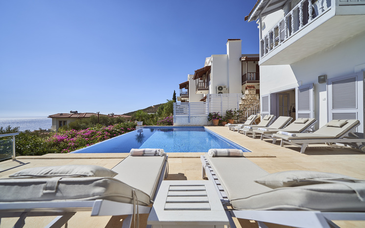 Villa Sicak Ev