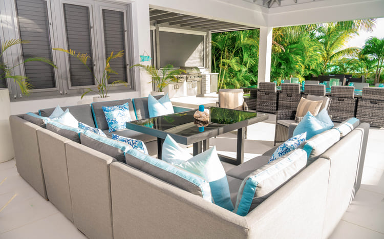 Jolly Beach House