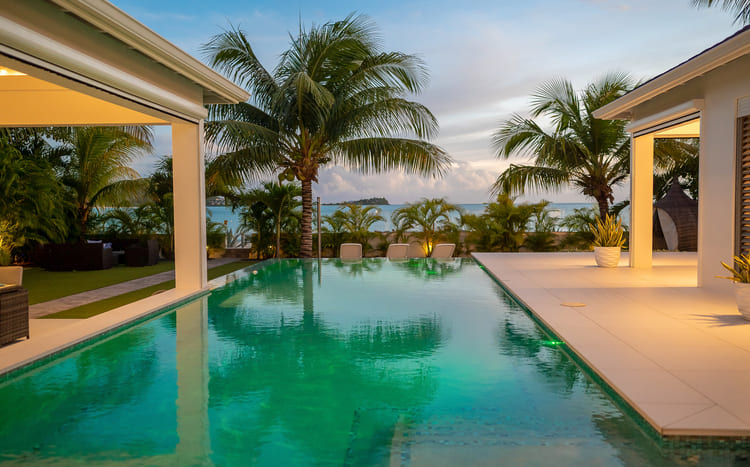 Jolly Beach House