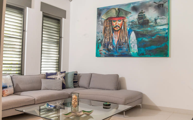 Jolly Beach House