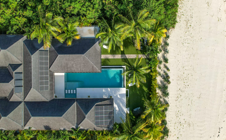 Jolly Beach House