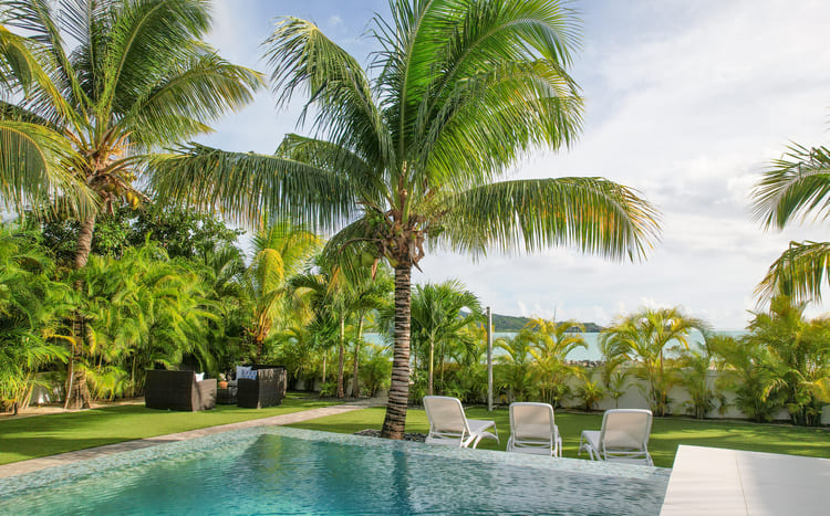Jolly Beach House
