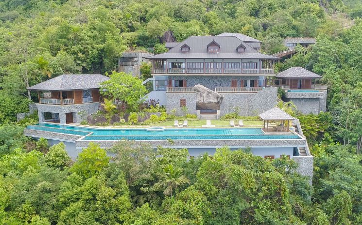 Villa Salazie