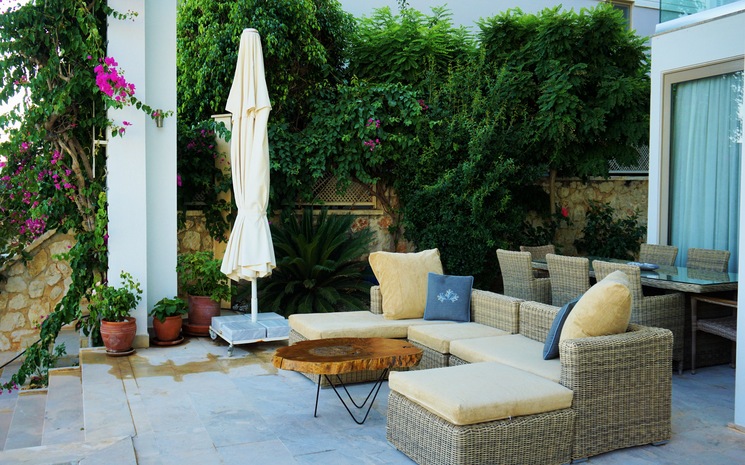 Villa Serap