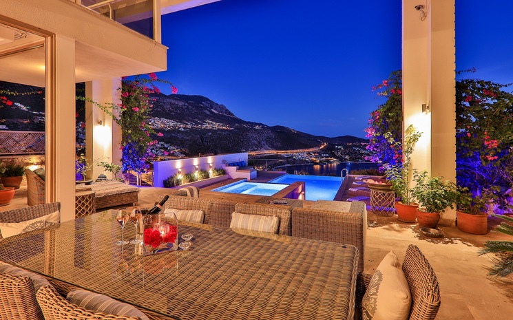 Villa Serap