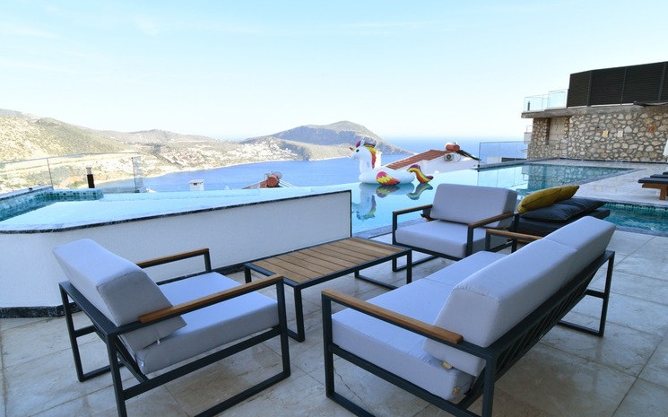 Villa Sinirsiz