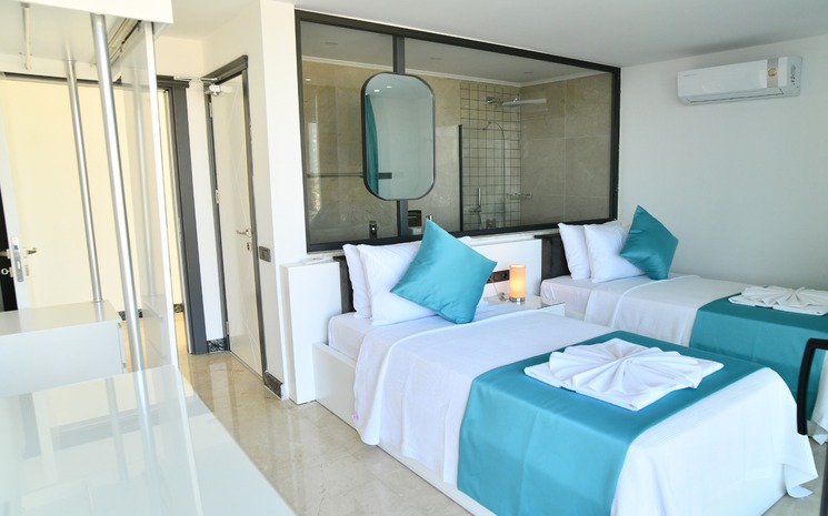 Villa Sinirsiz