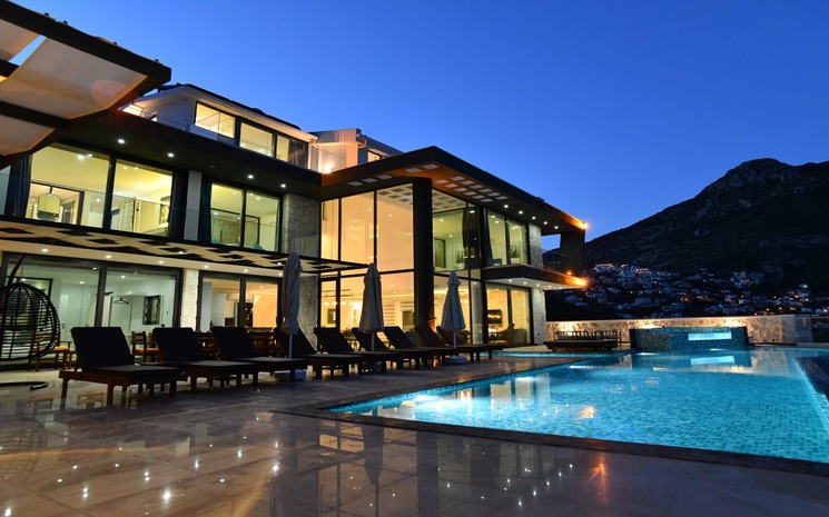 Villa Sinirsiz