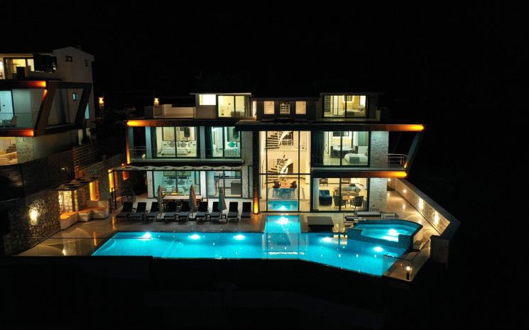 Villa Sinirsiz