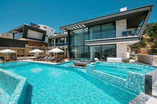 Villa Sinirsiz