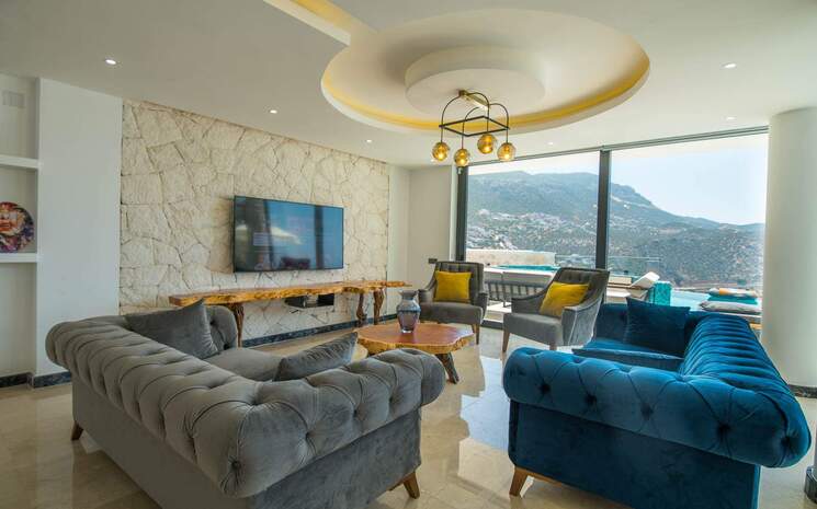 Villa Sinirsiz