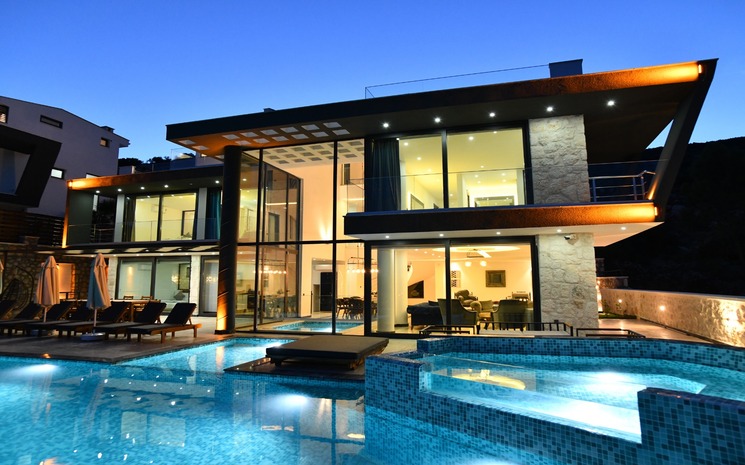Villa Sinirsiz