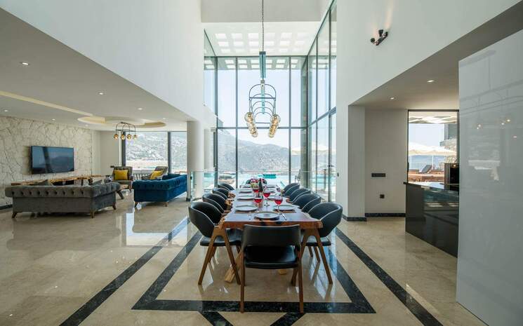 Villa Sinirsiz