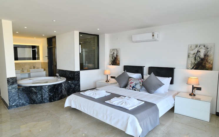 Villa Sinirsiz