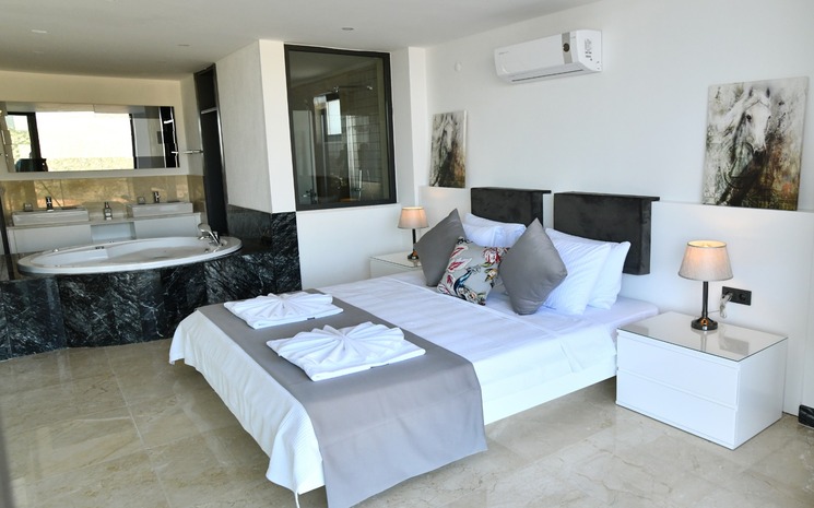 Villa Sinirsiz