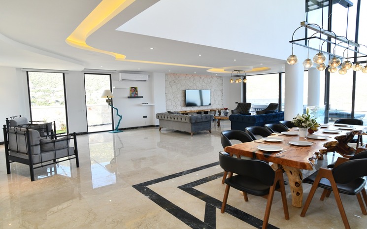 Villa Sinirsiz