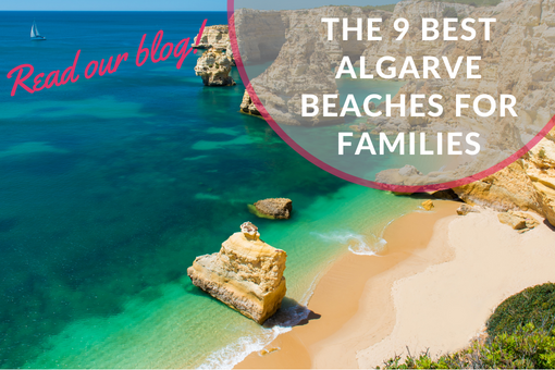 The 9 Best Algarve Beaches for Families