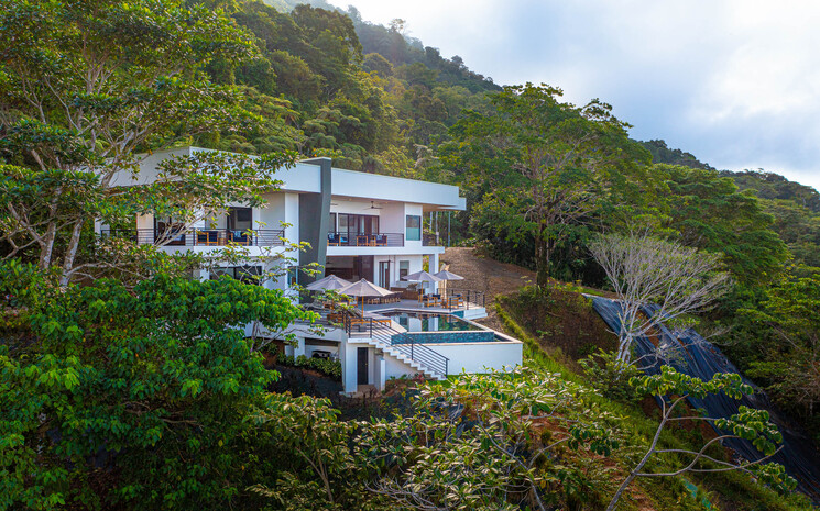 Casa Amigos