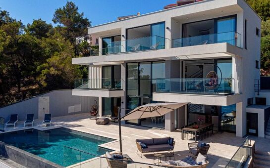 Villa Princess Korcula