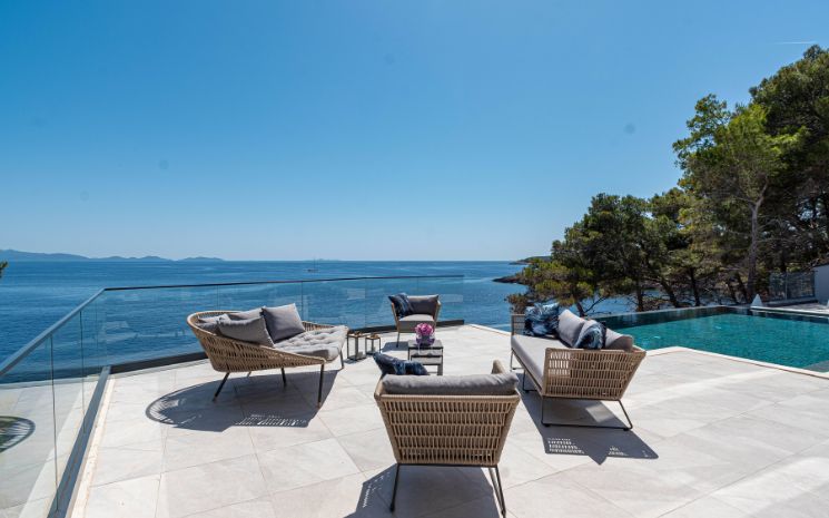 Villa Princess Korcula