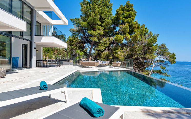Villa Princess Korcula