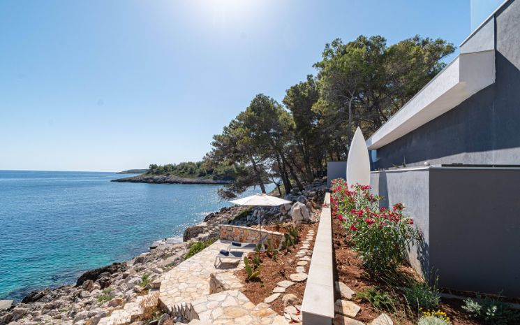 Villa Princess Korcula