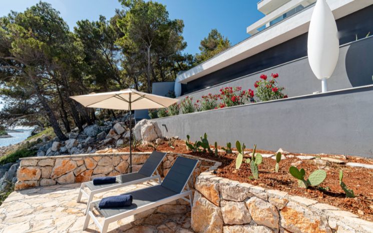 Villa Princess Korcula