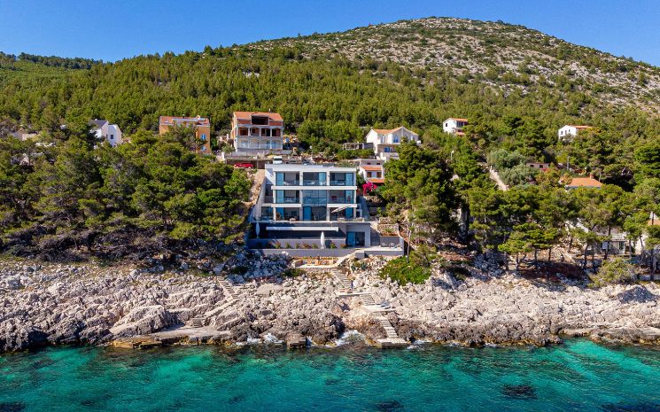 Villa Princess Korcula