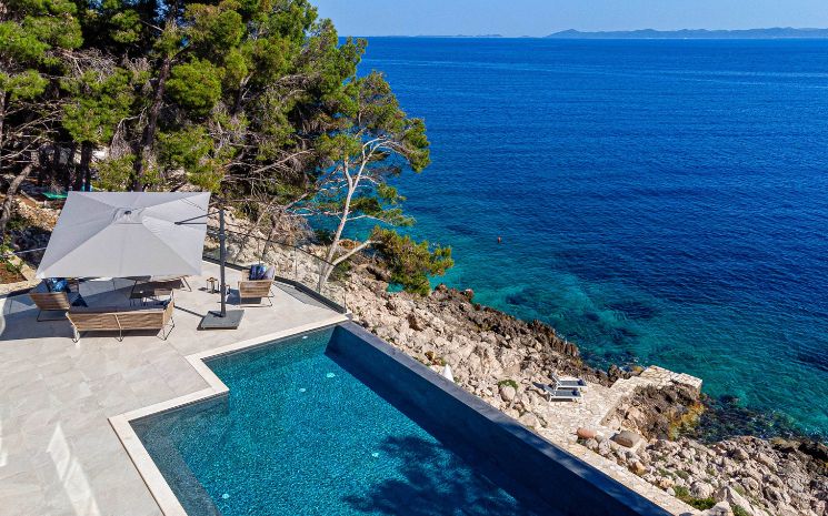 Villa Princess Korcula