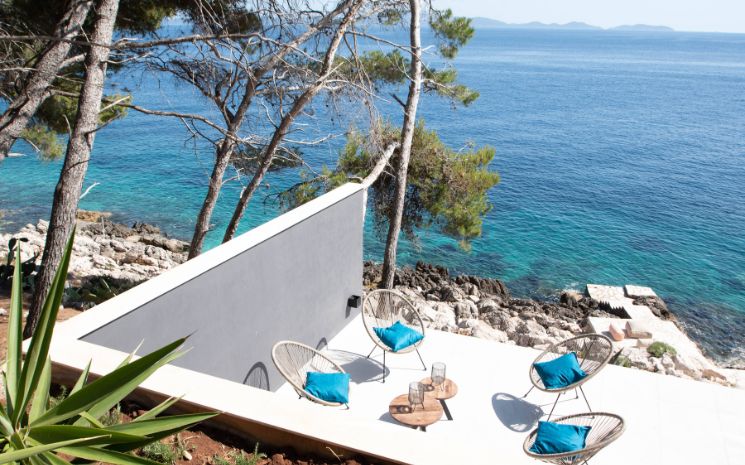 Villa Princess Korcula