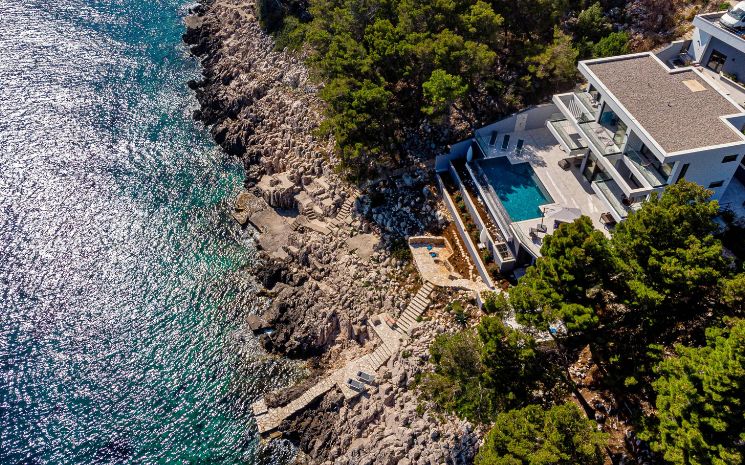 Villa Princess Korcula