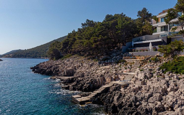 Villa Princess Korcula