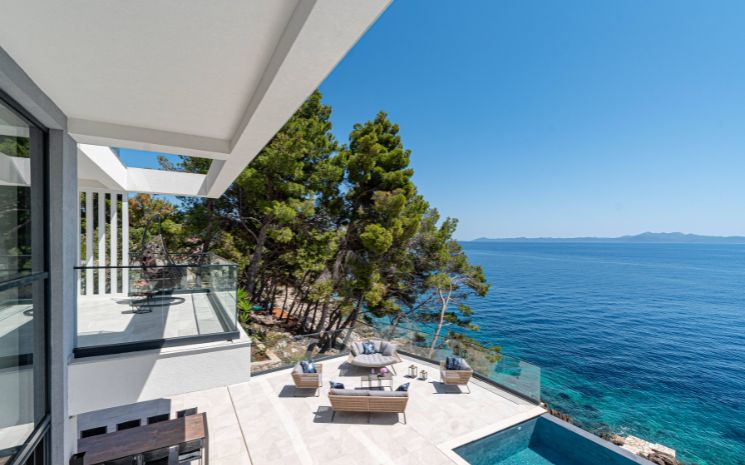 Villa Princess Korcula