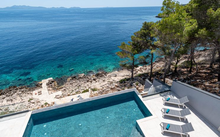 Villa Princess Korcula