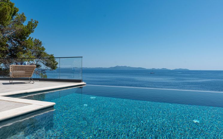 Villa Princess Korcula